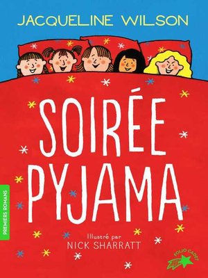 cover image of Soirée pyjama